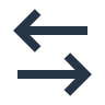 arrow-left-right-line