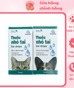 nen nhỏ mắt