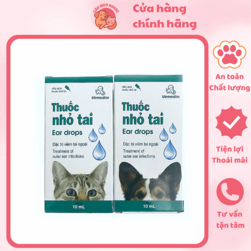 nen nhỏ mắt