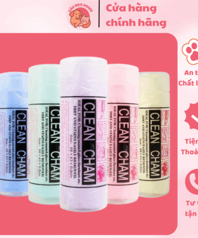 Khăn Tắm Cho Thú Cưng