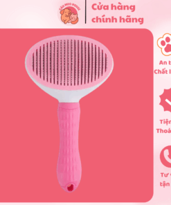 Lược chải rụng lông thú cưng