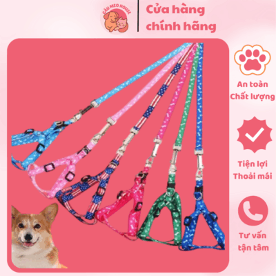 Vòng Cổ Cho Thú Cưng