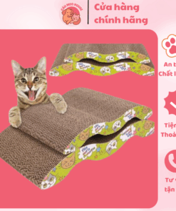 Bàn Cào Mèo Đa Năng