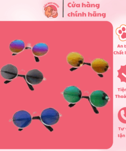 Kính Bảo Vệ Mắt Cho Thú Cưng